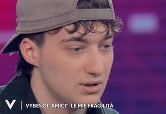 Vybes e lansia Ho iniziato a soffrirne da bambino oggi la considero una benedizione