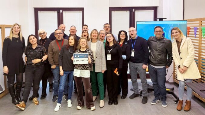 WebROCH: la voce del territorio che parla al cuore della comunità 1 I protagonisti di WebRoch