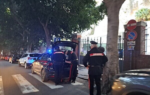 carabinieri cagliari controlli