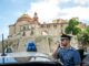 carabinieri durante i controlli