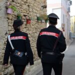 carabinieri coppia
