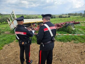 carabinieri domusnovas reati ambientali