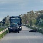 incidente mortale a Sardara
