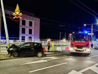 incidente stradale a cagliari