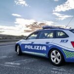 polizia auto RoadPol SEABELT