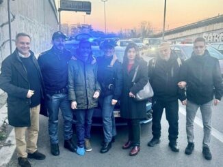 polizia roma giovane autistico Inv1
