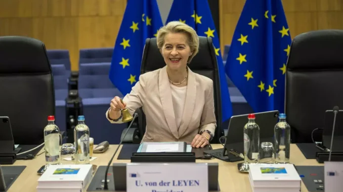 Ucraina, von der Leyen “Bene notizia proposta di un cessate il fuoco”