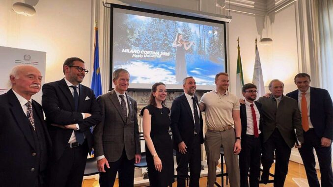 Milano-Cortina sbarca negli States, roadshow fa tappa a New York