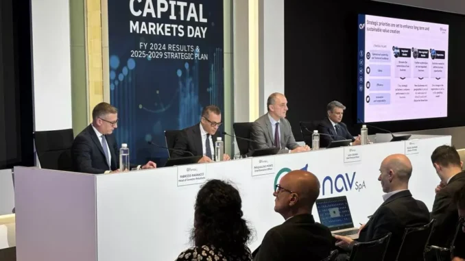 Enav, Piano industriale da 570 mln. Monti “Darà grandi soddisfazioni”