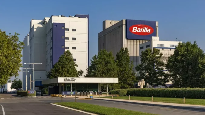 Barilla si conferma prima azienda food al mondo per reputazione