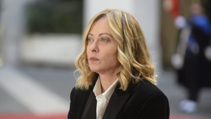 Dazi, Meloni “Evitare allarmismi, supereremo questa sfida”