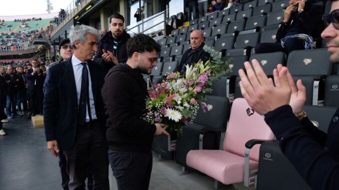 Palermo in campo contro i femminicidi nel ricordo di Sara Campanella