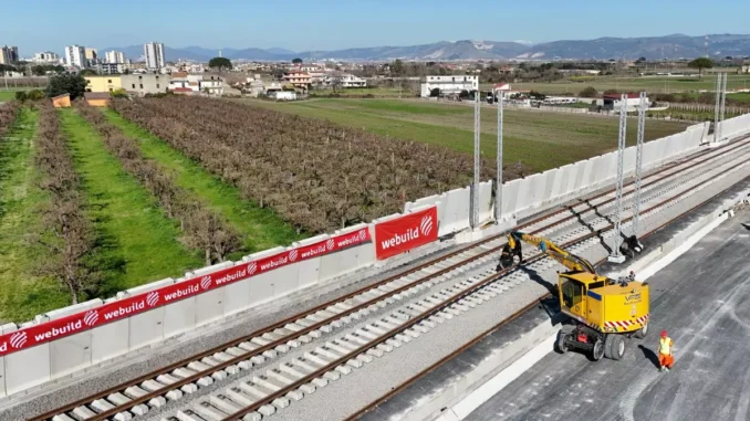 Webuild compra azioni per 1,6 mln, “Resiliente in scenari mutevoli”