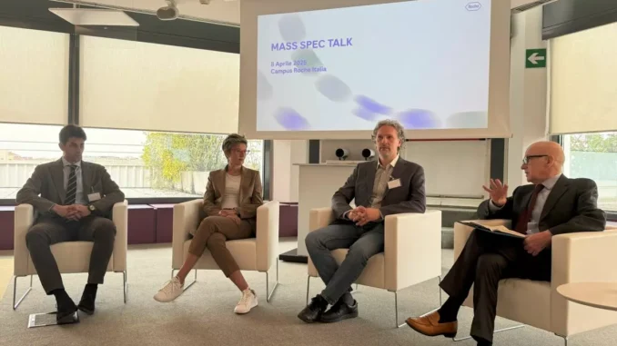 Spettrometria di massa: nuova soluzione Roche in Italia