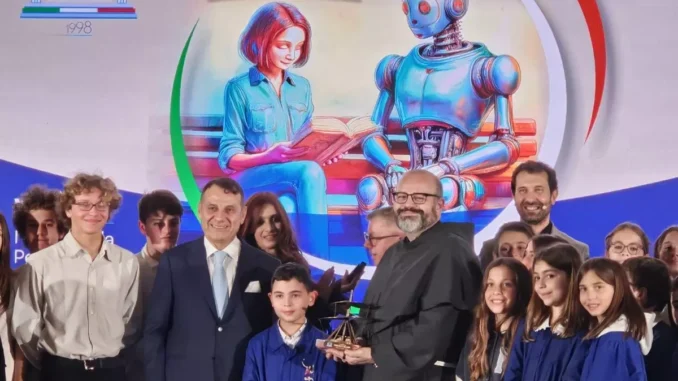 IA, a Roma la V edizione del Premio Valore