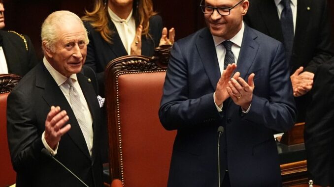 Fontana “Italia e Regno Unito insieme per crescita e progresso”