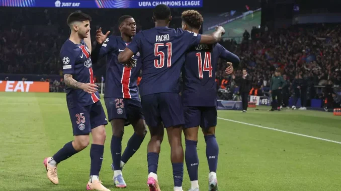 Primo round al Psg, Aston Villa battuto in rimonta per 3-1
