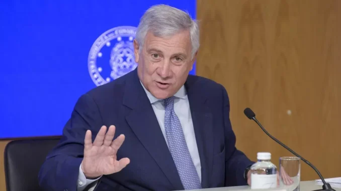 Dazi, Tajani “Pausa è segnale positivo, impegno per rafforzare export”