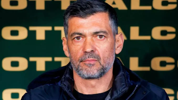 Conceicao “Dobbiamo essere concentrati sin dal primo minuto”