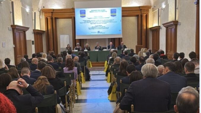 Edilizia e impianti al top tra i 100 premiati di “Legalità & Profitto”