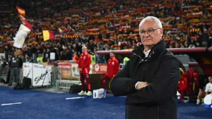 Ranieri “Il mio ultimo derby da tecnico, il massimo per la Champions”