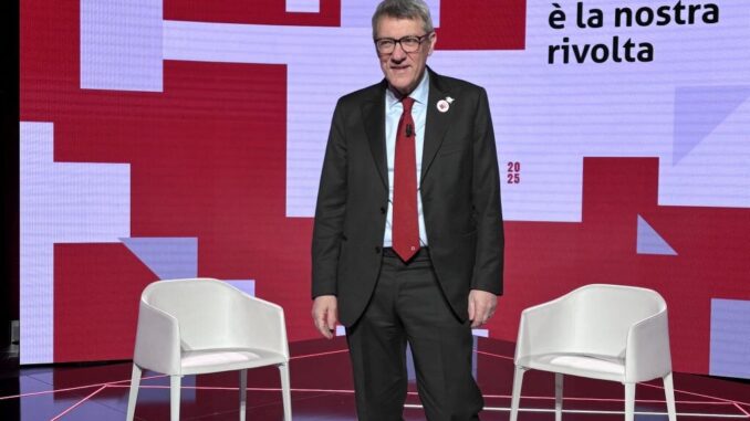 Parte da Milano “Futura 2025”, campagna Cgil per i referendum di giugno