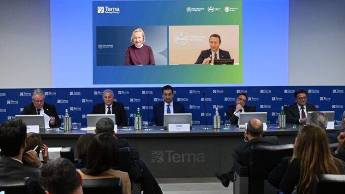 Ricerca e formazione, Terna avvia la Rete Politecnica di Alta Competenza