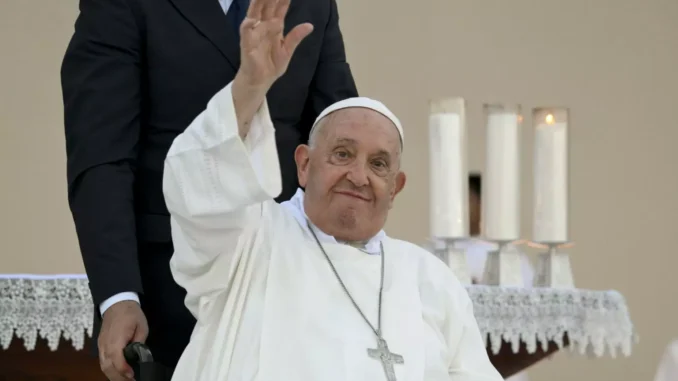 E’ morto Papa Francesco