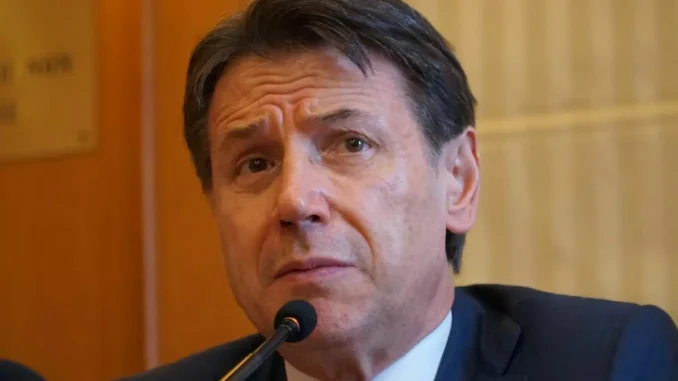 Papa, Conte “Sempre tenacemente schierato contro ogni guerra”