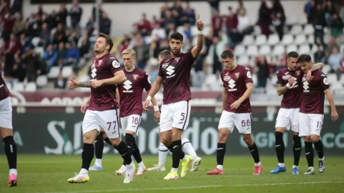Torino batte Udinese 2-0, in gol Adams e Dembele