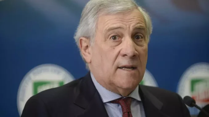 Tajani “Continuare a difendere la libertà tutti insieme”