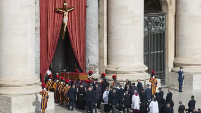 Il giorno dell’addio a Papa Francesco