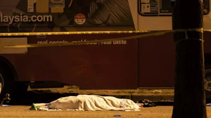 Canada, auto sulla folla a Vancouver. Diversi morti