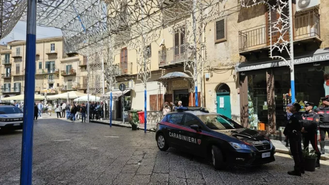 Sparatoria nel Palermitano, tre morti e due feriti