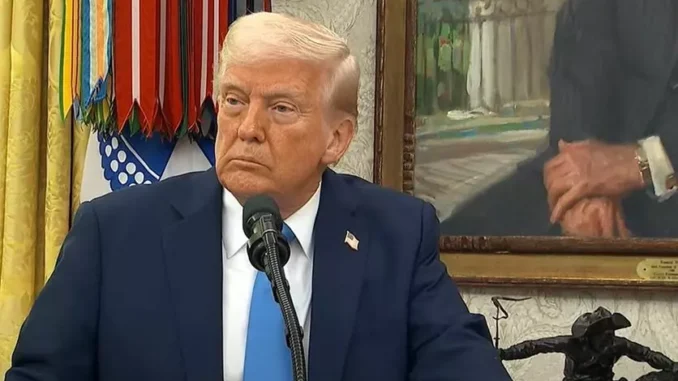 Trump “Con Zelensky incontro piacevole e meraviglioso”