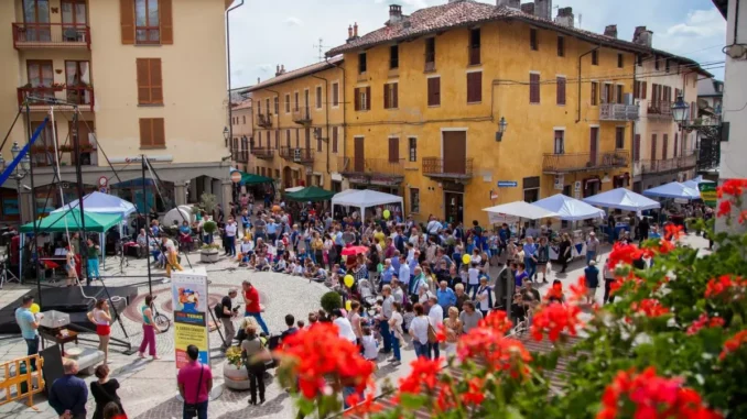 Nel Canavese torna il Mercato della Terra e della Biodiversità