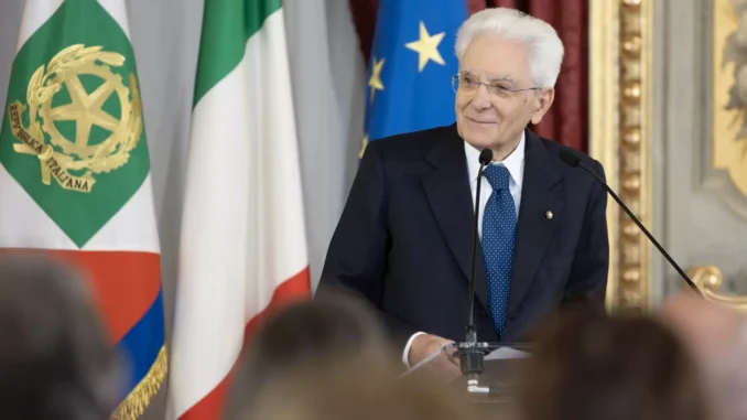 Mattarella “Le nuove generazioni traggano alimento dalla storia”