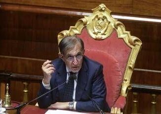 25 aprile La Russa Valori Costituzione nascono da sconfitta fascismo e liberazione da occupazione nazista