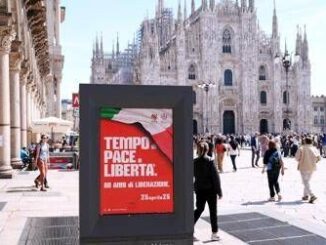 25 aprile cortei per gli 80 anni della Liberazione occhi puntati su Milano e Roma