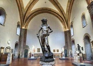 A Firenze riapre al pubblico il Salone di Donatello
