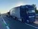 A4 tir perde bobine metalliche 20 km di coda in autostrada