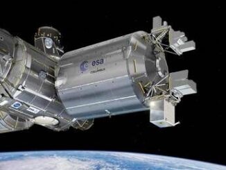 ACES verso lorbita orologi atomici europei di precisione nello spazio