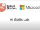 AI Skills Lab il progetto gratuito di Talent Garden e Microsoft per colmare il gap di competenze sullIntelligenza Artificiale