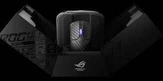 ASUS ROG Harpe Ace Extreme la recensione