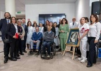 Aisla Nemo Roma intitolato a prima beata con Sla e grande emozione