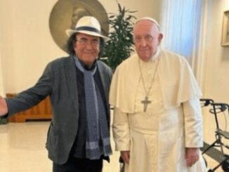 Al Bano Non andro ai funerali di Papa Francesco non sarebbe rispettoso