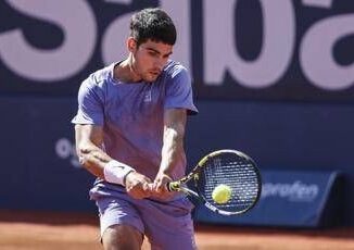 Alcaraz rischio forfait a Madrid Come cambierebbe il ranking