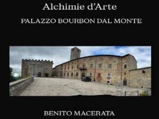 Alchimie dArte a Palazzo Burbon del Monte con le opere di Biasi Macerata e Chiassai