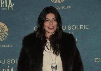 Alessandra Mastronardi e polemica per lassenza al funerale di Fassari