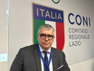 Alessandro Cochi eletto presidente Comitato regionale Lazio Coni